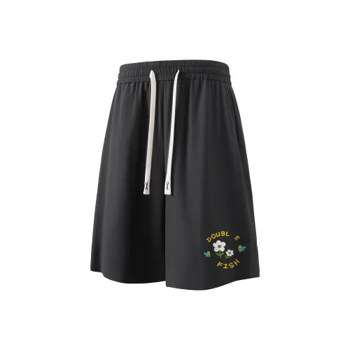 DOUBLEFISH Повседневные шорты унисекс