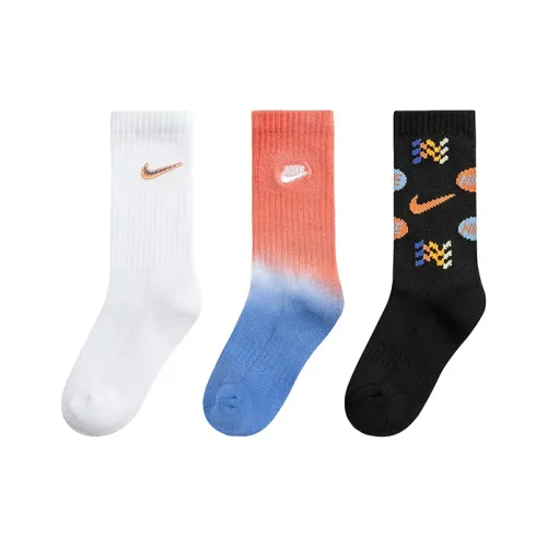 Носки Nike для детей в возрасте 3-7 лет