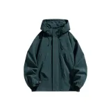 Темно-зеленый