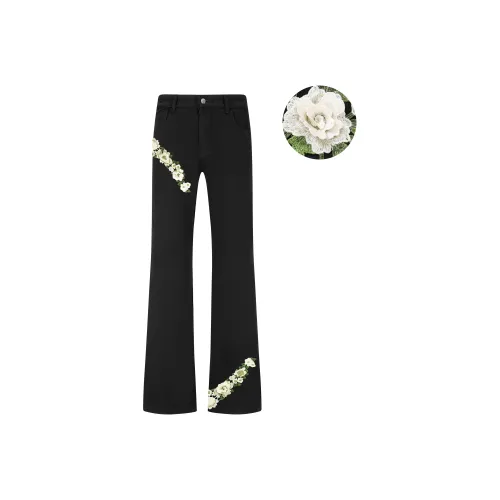 VIPGOOSE Унисекс Джинсы