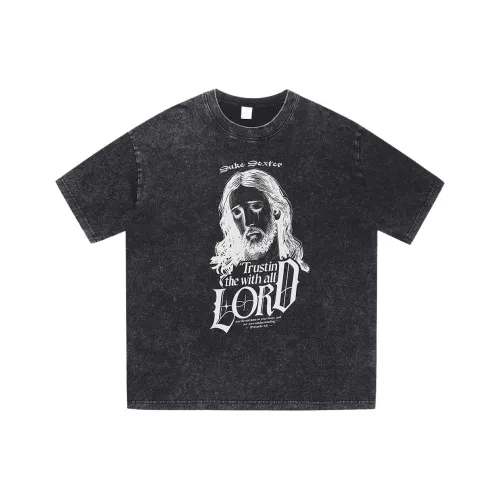 DUKE+DEXTER Короткий рукав T-рубашки унисекс