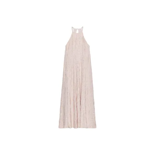ZARA Светло-розовый Женские Слиплатья