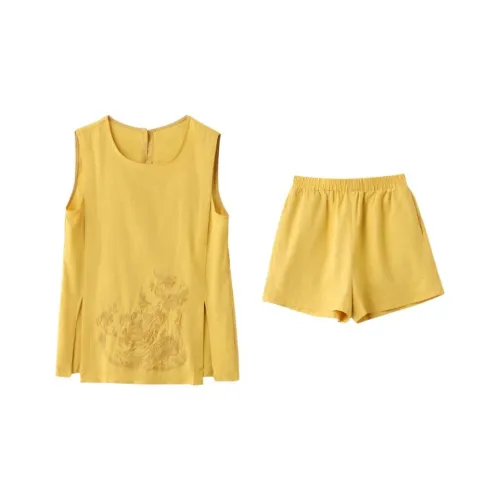 Devanro Женские Повседневные Костюмы