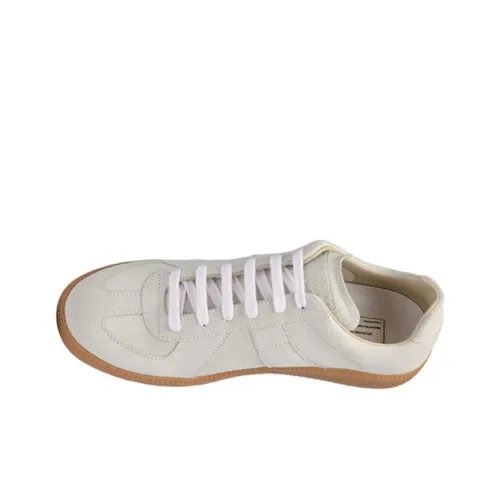 Maison Margiela Replica Немецкие армейские кроссовки Low Топ Мужской
