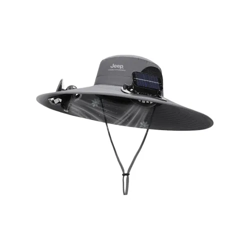 JEEP Полиамидовые шляпы с защитой от солнца Унисекс