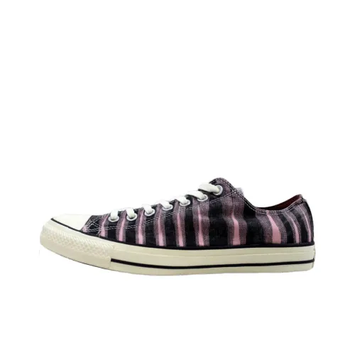 MISSONI x Converse Chuck Taylor All Star Low Топ Кеды Унисекс Черно-розовый