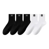 Чёрный 3 + Белый 2