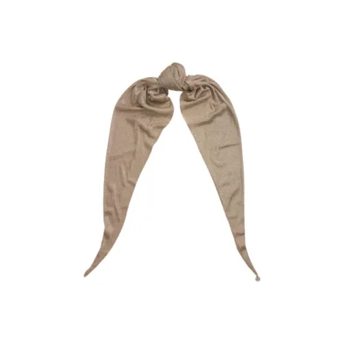 Polo Ralph Lauren Вискоза Шелковые Шарфы Женские Золото