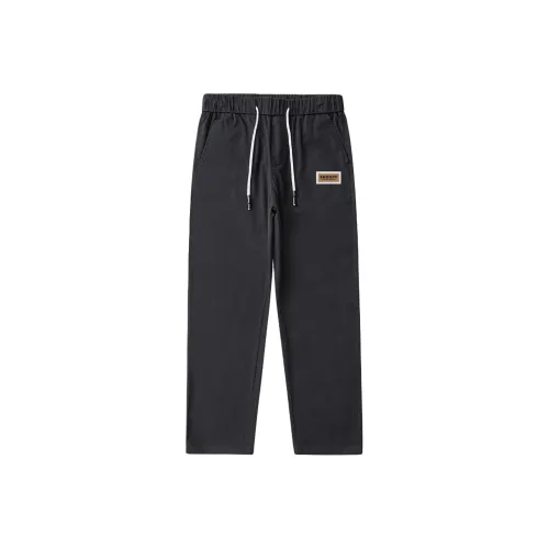 SNOOPY Мужские Повседневные Брюки