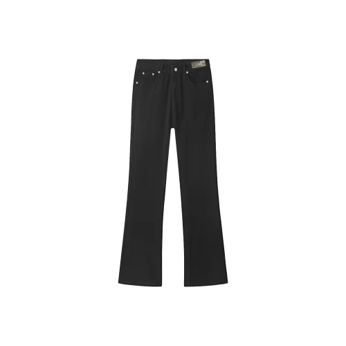 WUPANG Унисекс Джинсы