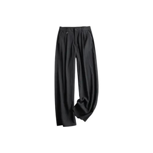 SLLAVIF Мужские Повседневные Брюки