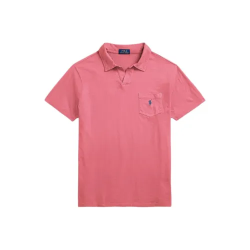 Ralph Lauren Ягода Мужская Поло