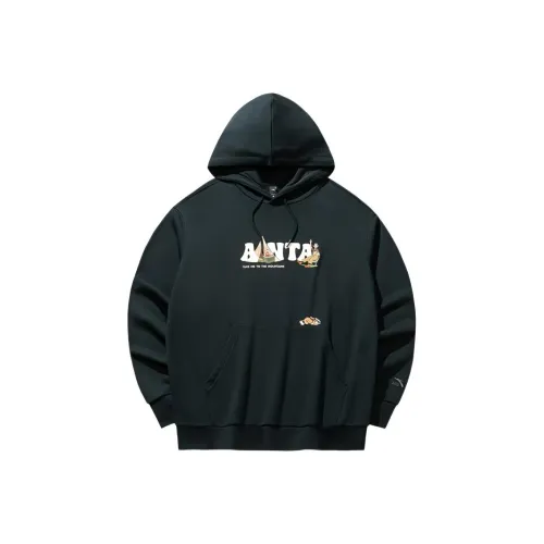 CHAOJIANTA x ZOLA Толстовка Унисекс