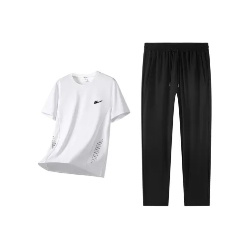 Warrior Huichao Открыто Конечность Smile Collection Фитнес Набор Унисекс