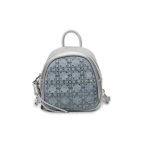 NX DOUGHNUT ПУ (полиуретан) Рюкзак Стандартный Женский Многоцветный