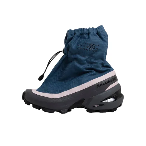 Salomon X MM6 Maison Margiela Ботильоны Унисекс Синий