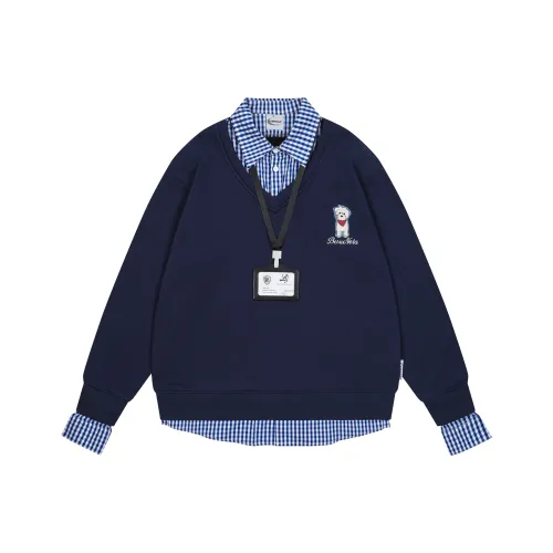 WAYHWEI Унисекс Свитшоты