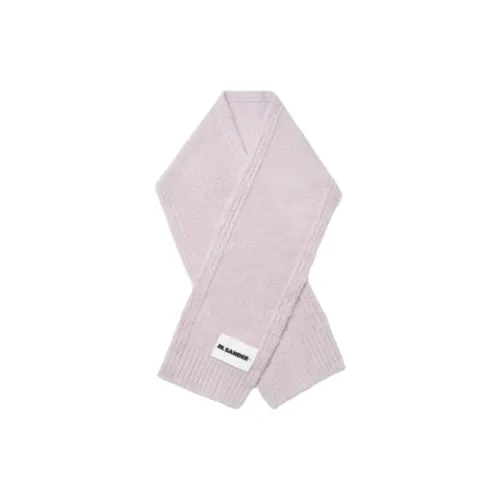 JIL SANDER Вязаные шарфы Мужской