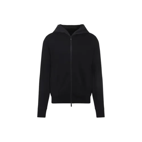 Moncler Черные Мужские Свитшоты