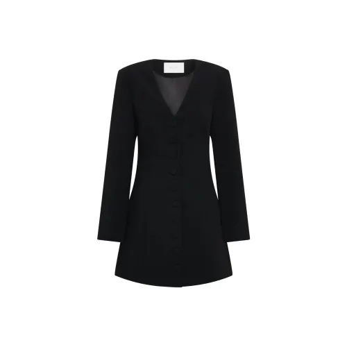 Meshki Длинное платье с длинными рукавами женское