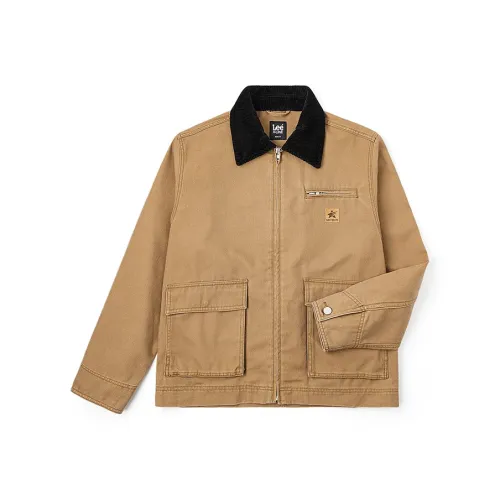 Lee Унисекс Куртки