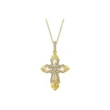 MNL-5720 Крест Золотой