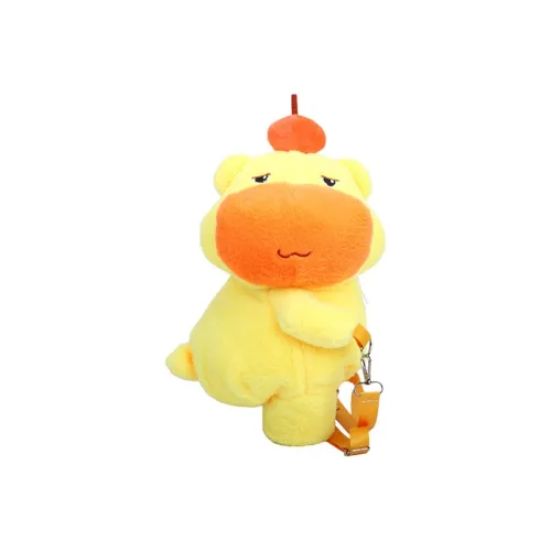 Genius Pooh Велюр Рюкзак Обычный Tilt Your Head