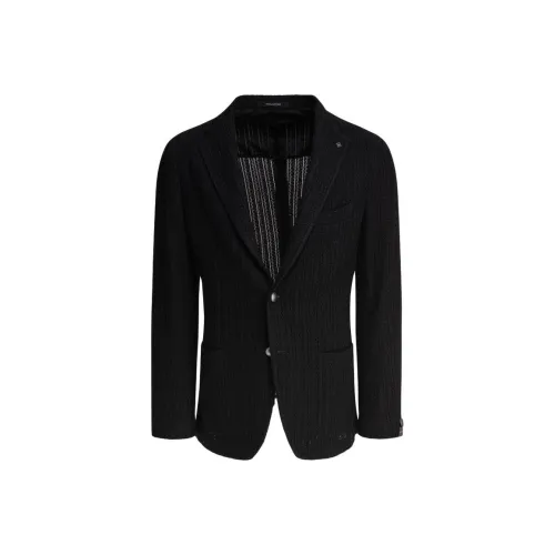 Tagliatore SS25 Бизнес-костюм Пальто Мужской