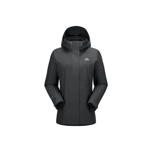 PELLIOT Водонепроницаемый Ветрозащитный Дышащий Устойчивый к истиранию Термический Устойчивый к холоду Защита от дождя