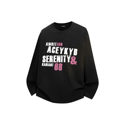 YK&YB Унисекс T-рубашки