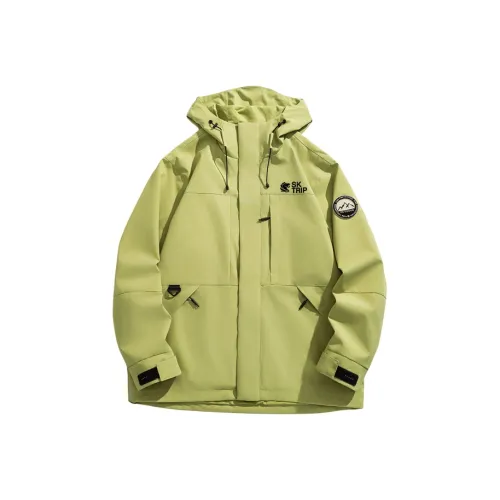 SK.TRIP Унисекс Куртки