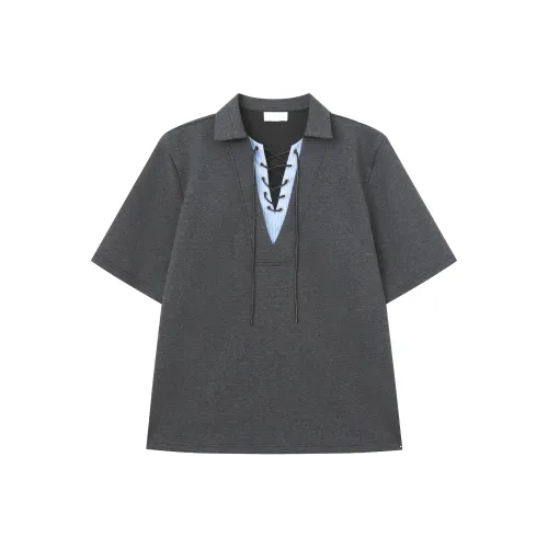 BLACK AT Унисекс T-рубашки