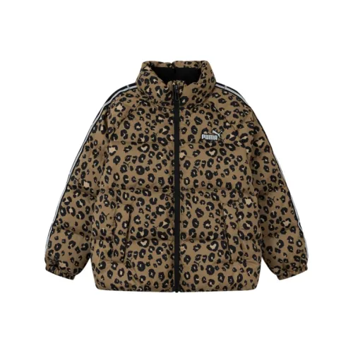 PUMA Down Jacket Sportstyle Series Детский