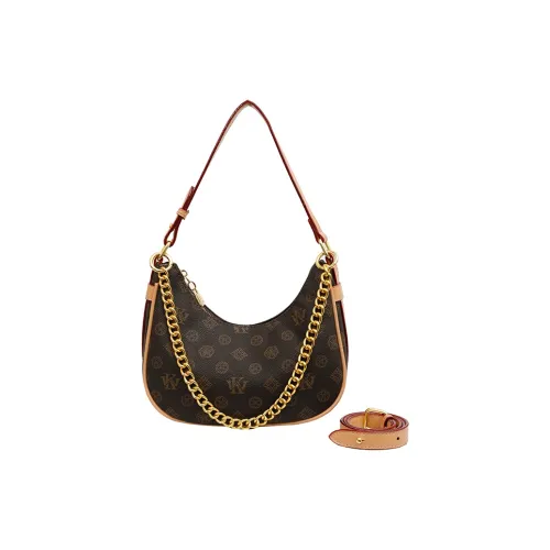 Debecca ПУ (полиуретан) Сумка через плечо Женская Многоцветная