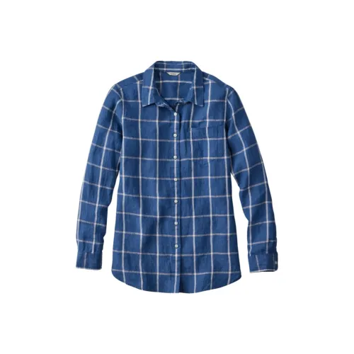 L.L.Bean Женские Рубашки