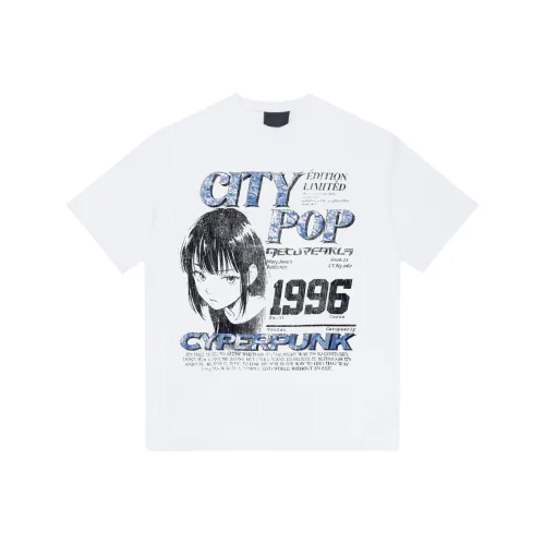 WKOOG Унисекс T-рубашки