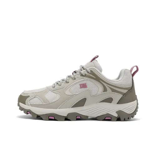 TABOLU Slip-resistant Abrasion-resistant Breathable Low-Top Hiking Shoes Unisex TABOLU Противоскользящий Устойчивый к истиранию Дышащий Низкий Топ Походная обувь Унисекс