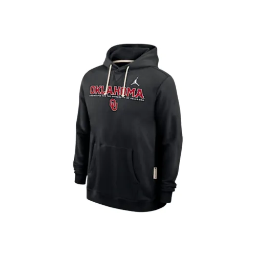 Jordan Apparel Черные Мужские Свитшоты