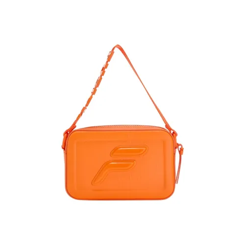 FILA FUSION FILA FUSION CLASSICS ПУ (полиуретан) Сумка Женская Апельсин
