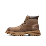 Коричневый