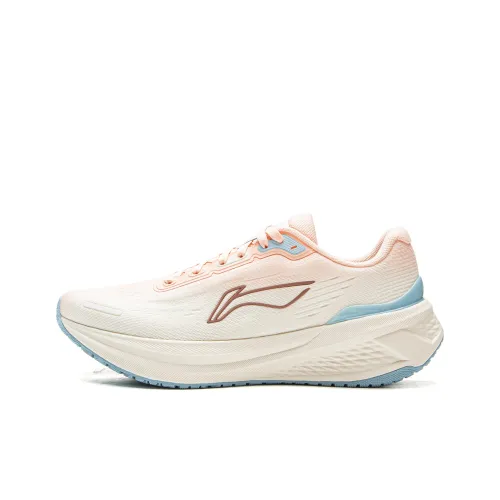 Лайнер MINEPAIR 3,0 V2 Беговые кроссовки Низкий верх Белый Оранжевый Женский