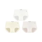 Белый Snowflake + Кремовый Абрикос + Нежно-Розовый