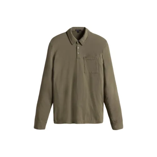 JAMES PERSE Pete Мужская Поло