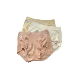 [3 упаковки] Шелк, скрытый, желтый + сладкий, белый рис + грейпфрутовый, оранжевый