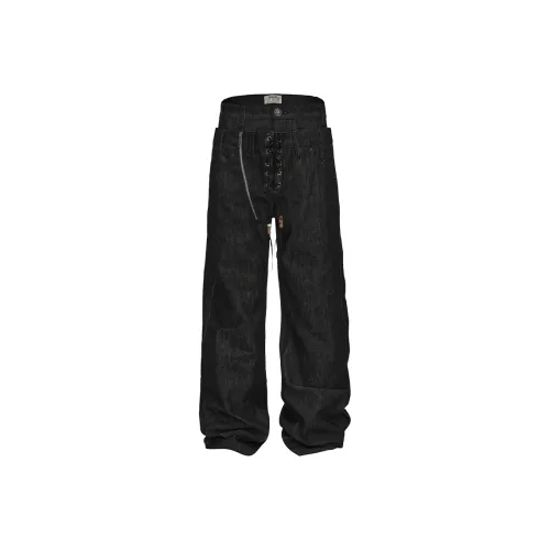 DND4DES Denim Unisex Jeans DND4DES Деним Унисекс Джинсы