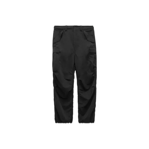 Nanamica FW25 ALPHADRY Field Карго Брюки Карго Унисекс