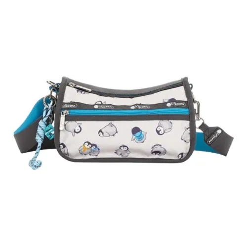 LeSportsac Crossbody Bag Multicolor Unisex