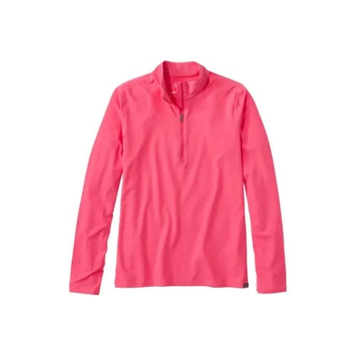 L.L.Bean SunSmart Рубашка Женская