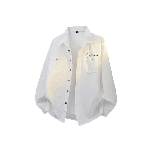 LA'T.WEEKEND Унисекс Рубашки