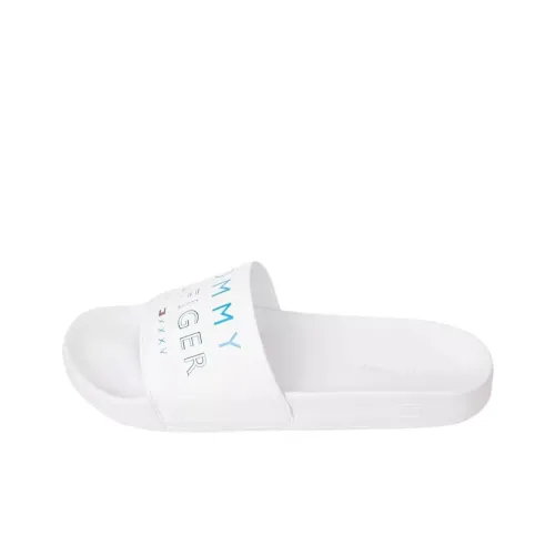 Tommy Hilfiger Слипоны Женские Белые